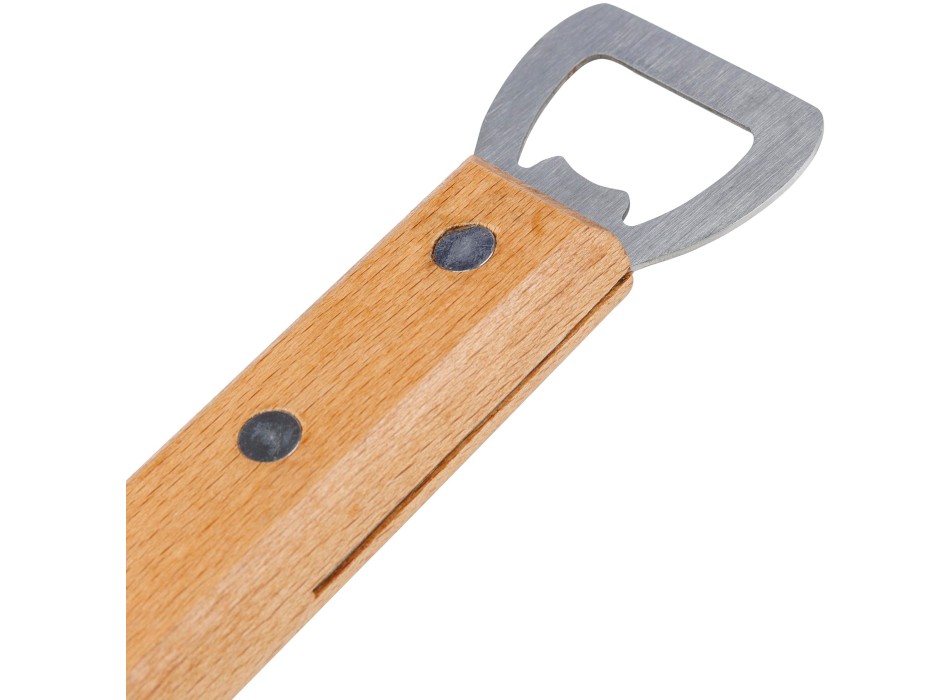 Spatola acciaio inox per barbecue Saphira FullGadgets.com