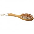Spazzola per capelli massaggiante Cyril in bambù FullGadgets.com