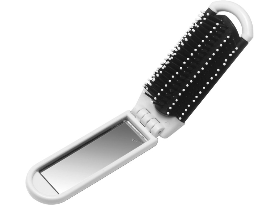 Spazzola pieghevole, in ABS Meghan FullGadgets.com