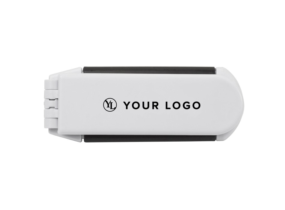 Spazzola pieghevole, in ABS Meghan FullGadgets.com