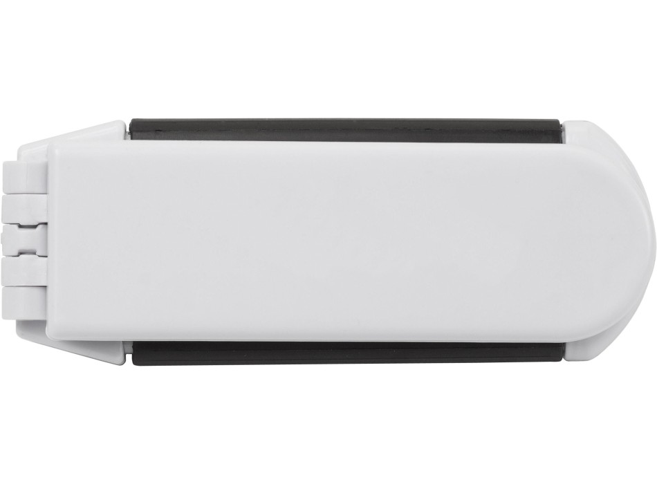 Spazzola pieghevole, in ABS Meghan FullGadgets.com