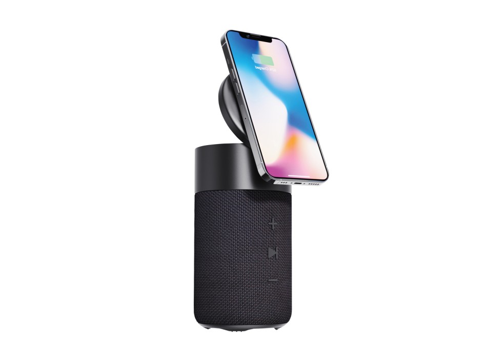 Speaker 10W e caricatore 15W Urban Vitamin Anaheim RCS FullGadgets.com