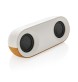 Speaker 10W Oregon in plastica riciclata RCS e sughero FullGadgets.com