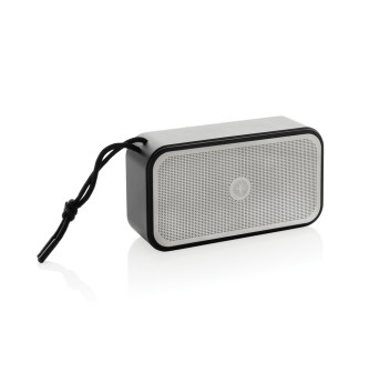 Speaker 10W Swiss Peak in rAlluminio RCS FullGadgets.com
