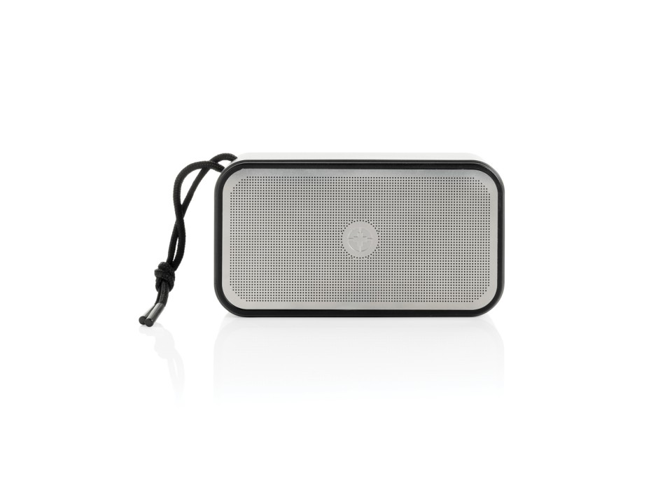 Speaker 10W Swiss Peak in rAlluminio RCS FullGadgets.com