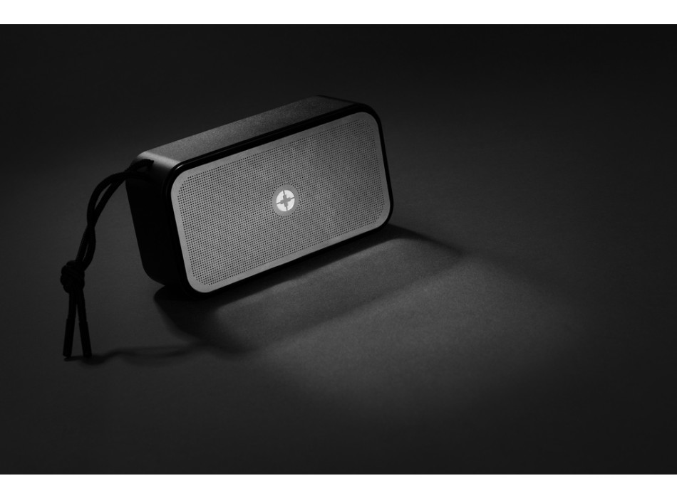 Speaker 10W Swiss Peak in rAlluminio RCS FullGadgets.com