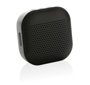 Speaker 3W Soundbox in plastica riciclata RCS FullGadgets.com