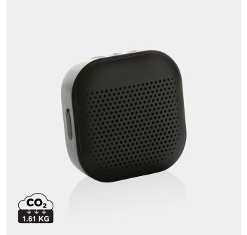 Speaker 3W Soundbox in plastica riciclata RCS FullGadgets.com