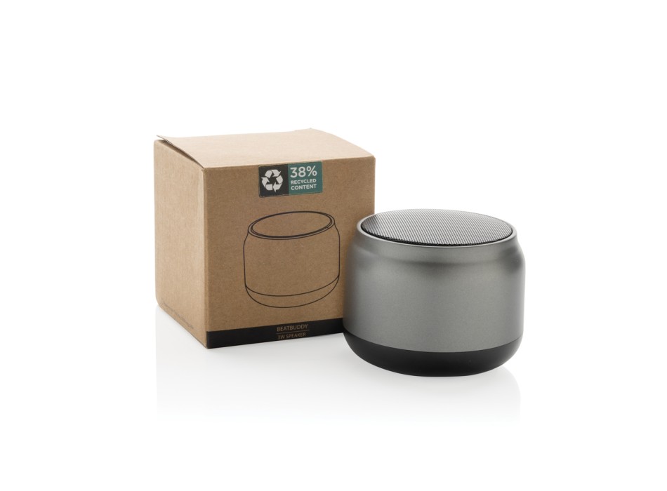 Speaker 3WBeatBuddy in plastica RCS FullGadgets.com