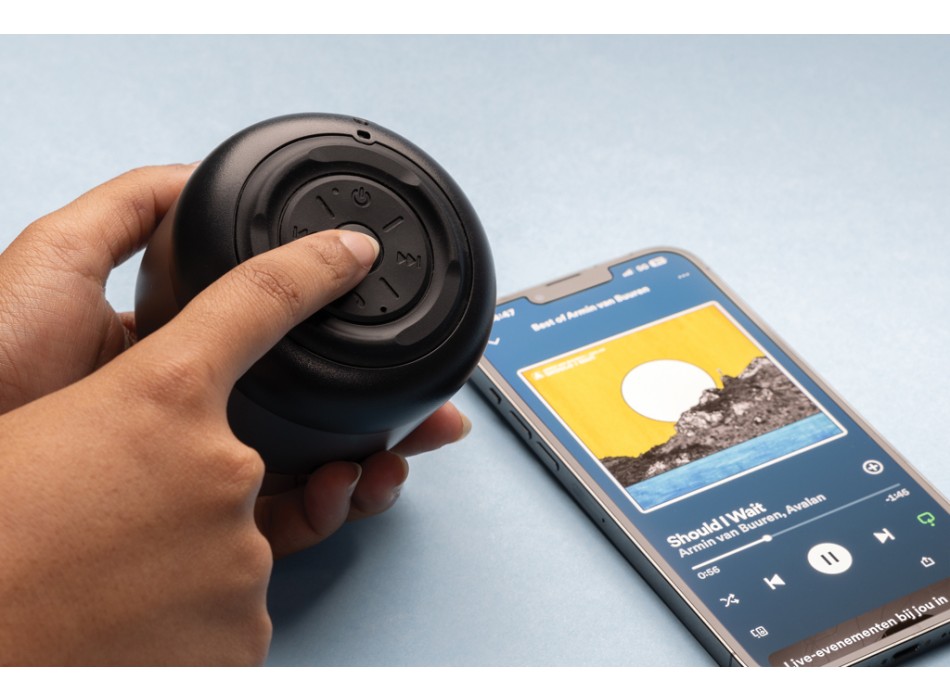 Speaker 3WBeatBuddy in plastica RCS FullGadgets.com