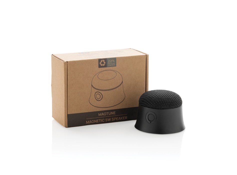 Speaker 5<w magnetico Magtune in plastica RCS FullGadgets.com