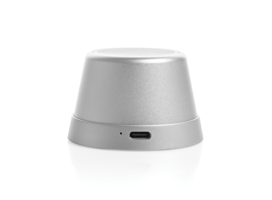 Speaker 5W magnetico Nivio in rAlluminio RCS FullGadgets.com