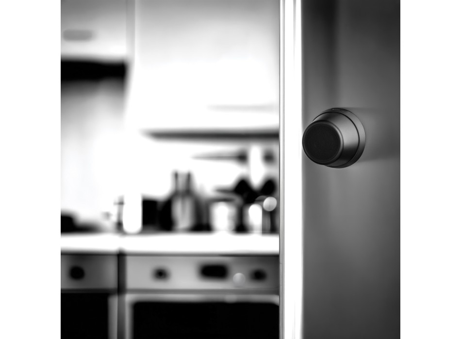 Speaker 5W magnetico Nivio in rAlluminio RCS FullGadgets.com