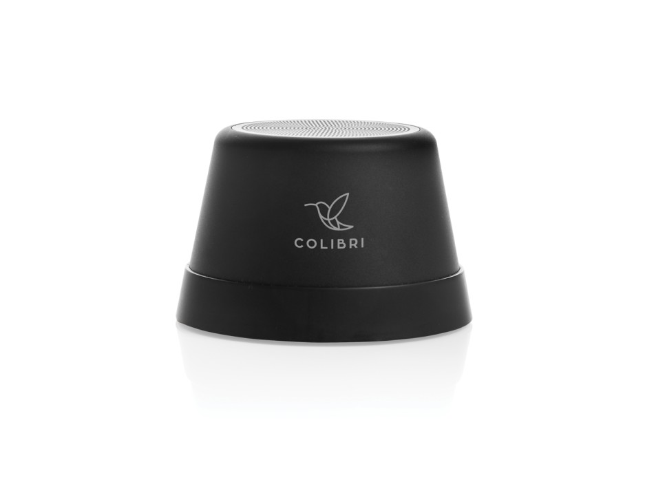 Speaker 5W magnetico Nivio in rAlluminio RCS FullGadgets.com