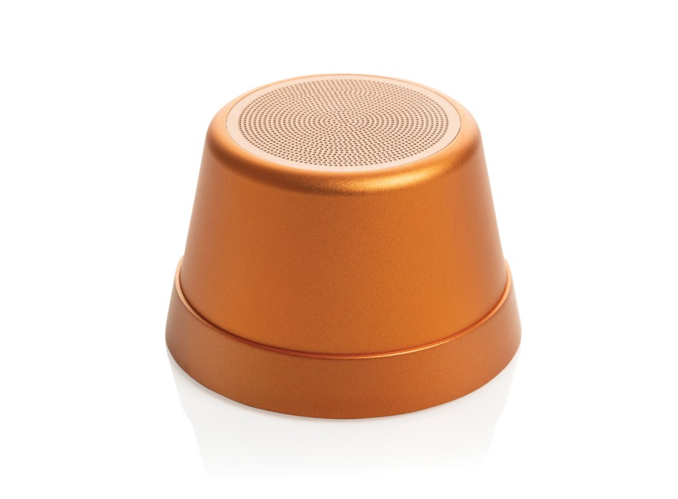 Speaker 5W magnetico Nivio in rAlluminio RCS FullGadgets.com