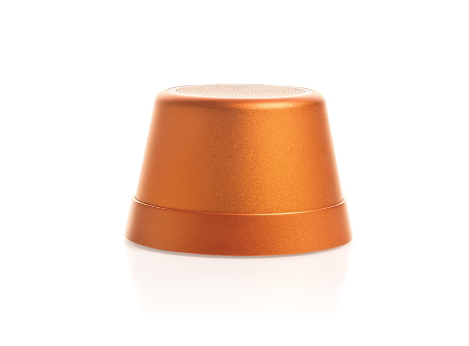 Speaker 5W magnetico Nivio in rAlluminio RCS FullGadgets.com