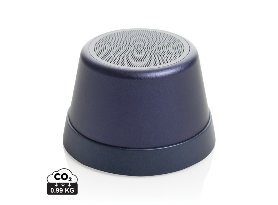 Speaker 5W magnetico Nivio in rAlluminio RCS FullGadgets.com