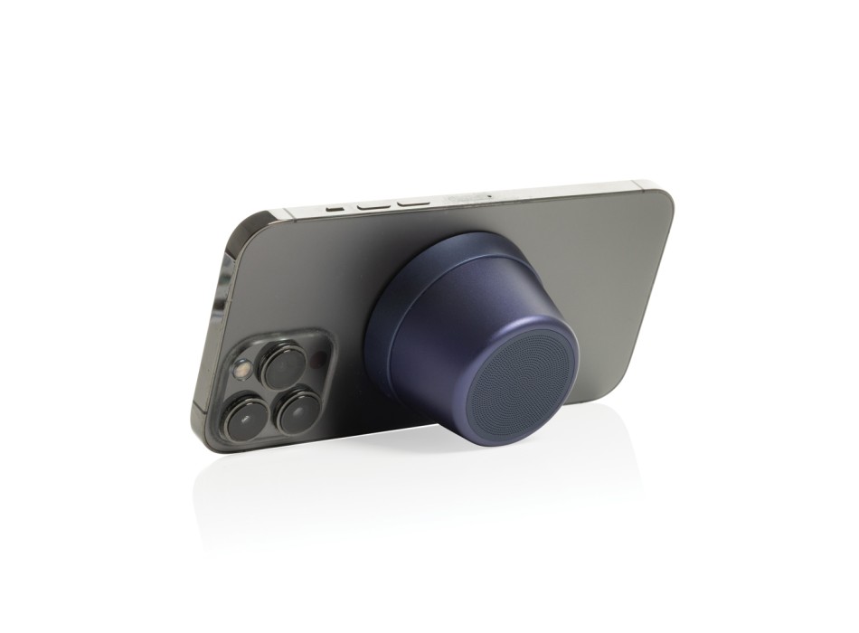 Speaker 5W magnetico Nivio in rAlluminio RCS FullGadgets.com