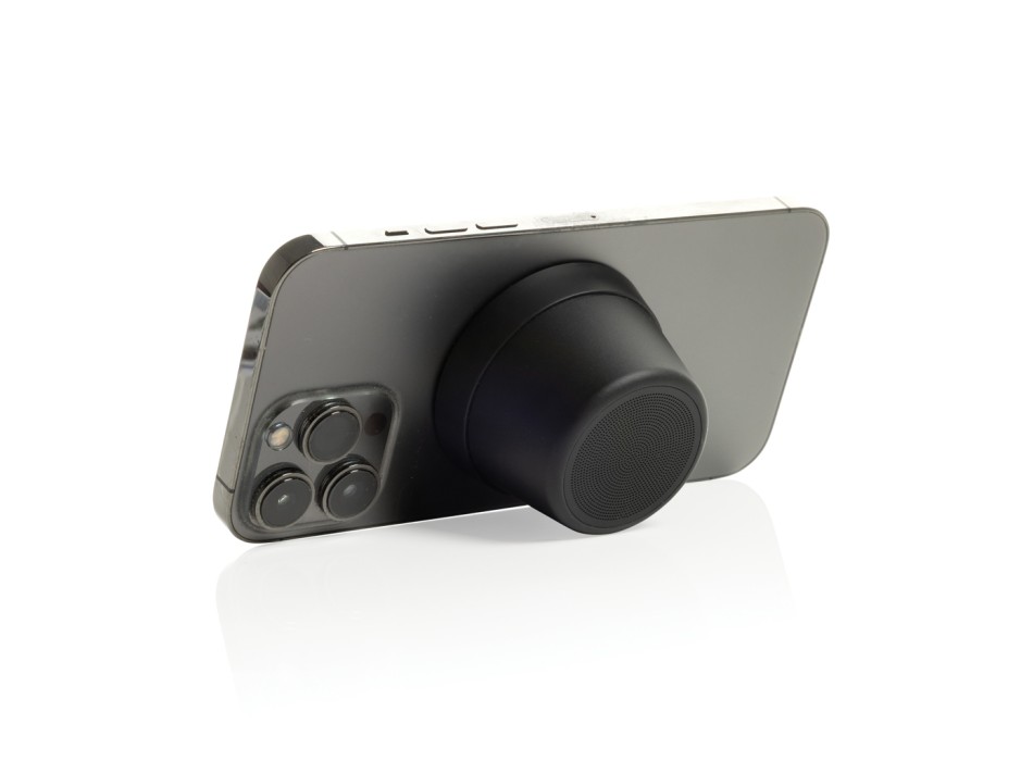 Speaker 5W magnetico Nivio in rAlluminio RCS FullGadgets.com