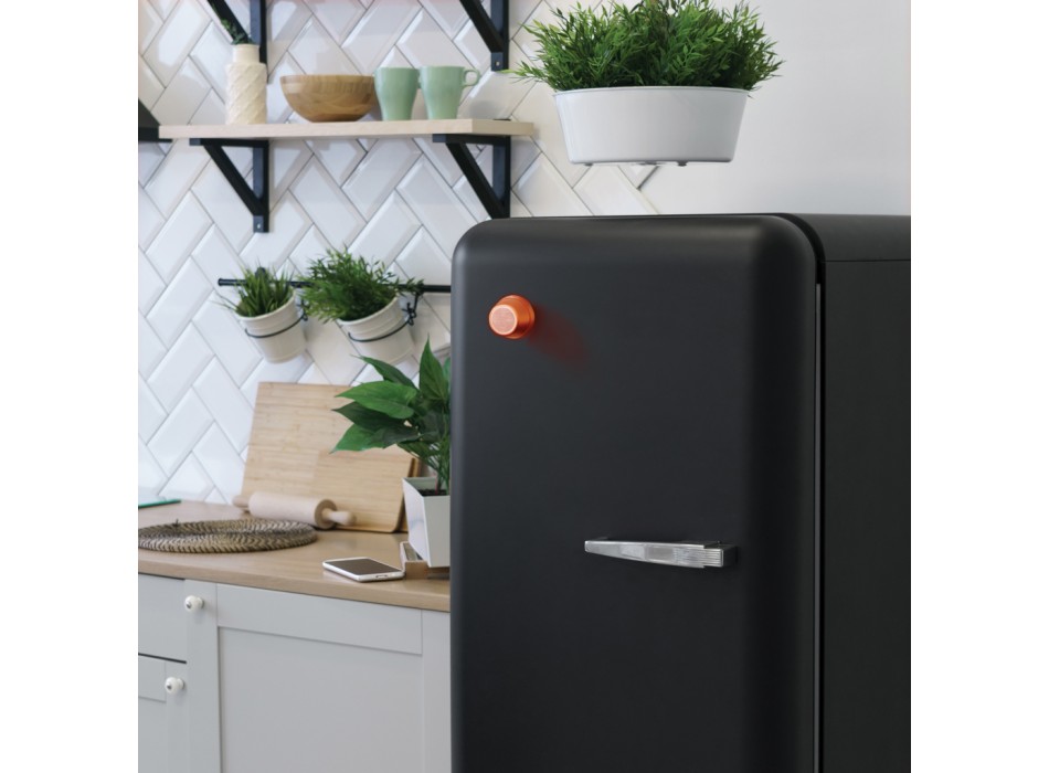 Speaker 5W magnetico Nivio in rAlluminio RCS FullGadgets.com