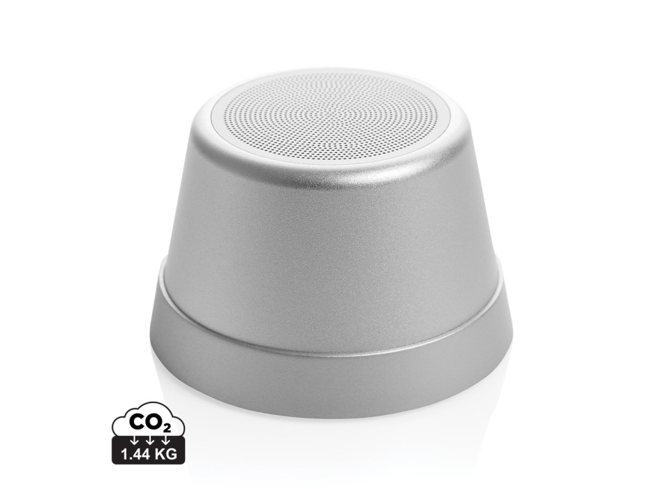 Speaker 5W magnetico Nivio in rAlluminio RCS FullGadgets.com