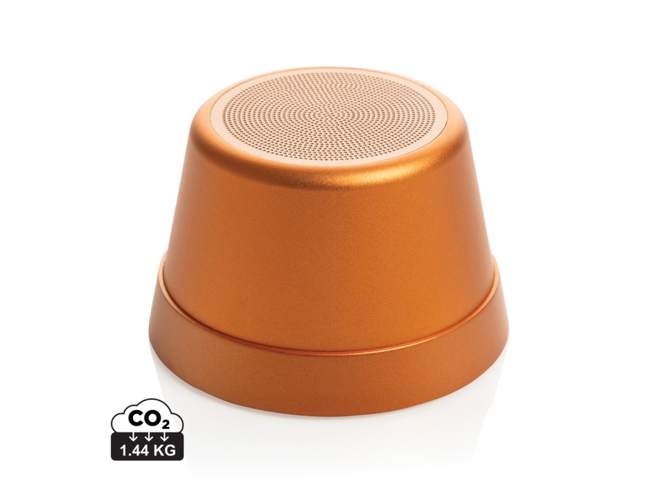 Speaker 5W magnetico Nivio in rAlluminio RCS FullGadgets.com