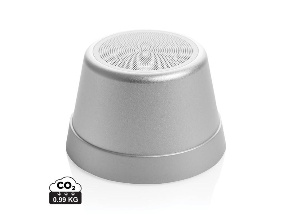 Speaker 5W magnetico Nivio in rAlluminio RCS FullGadgets.com