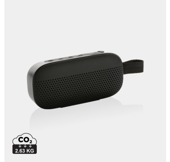 Speaker 5W Soundbox in plastica riciclata RCS FullGadgets.com