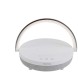 Speaker Bluetooth® 4 in 1 da 10 W con luce LED e base di ricarica wireless Prixton FullGadgets.com