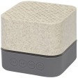 Speaker Bluetooth® Aira in paglia di grano FullGadgets.com