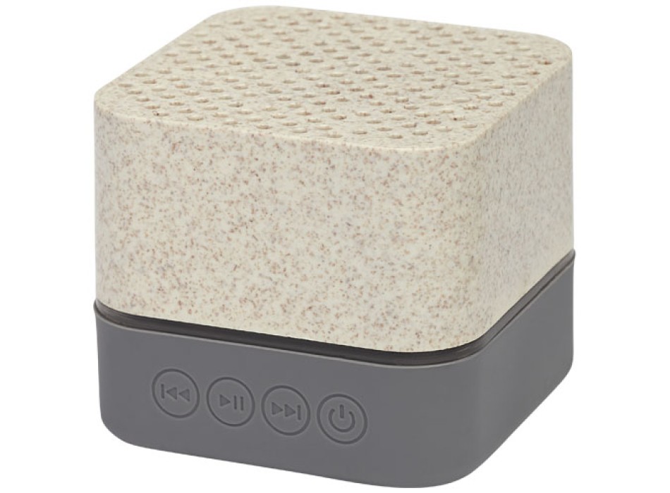 Speaker Bluetooth® Aira in paglia di grano FullGadgets.com