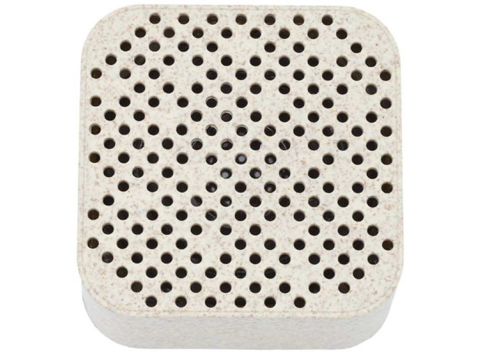 Speaker Bluetooth® Aira in paglia di grano FullGadgets.com