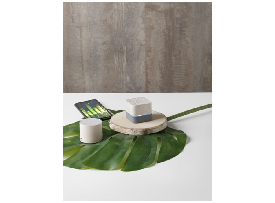 Speaker Bluetooth® Aira in paglia di grano FullGadgets.com