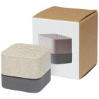 Speaker Bluetooth® Aira in paglia di grano FullGadgets.com