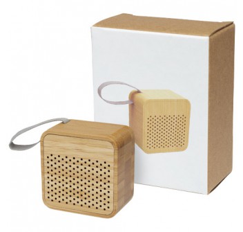 Speaker Bluetooth® Arcana in bambù FullGadgets.com