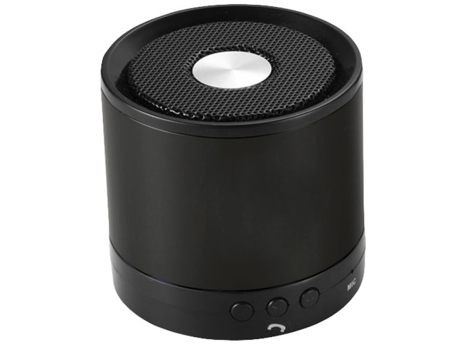 Speaker Bluetooth® in alluminio Greedo FullGadgets.com