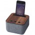 Speaker Bluetooth® Shae In Tessuto E Legno Personalizzabile