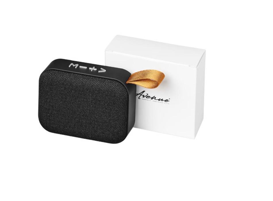 Speaker Bluetooth® in tessuto Fashion FullGadgets.com