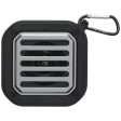 Speaker Bluetooth® IPX5 a ricarica solare in plastica riciclata RCS da 3 W con moschettone Solo  FullGadgets.com