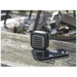 Speaker Bluetooth® IPX5 a ricarica solare in plastica riciclata RCS da 3 W con moschettone Solo  FullGadgets.com