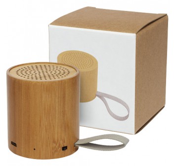 Speaker Bluetooth® Lako in bambù  FullGadgets.com