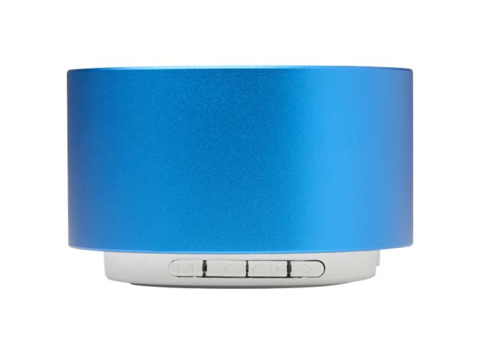 Speaker Bluetooth® wireless in alluminio riciclato da 3 W Ankaa FullGadgets.com