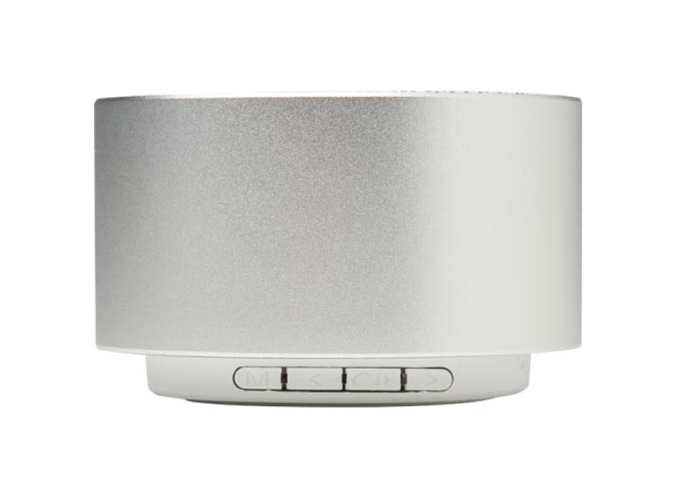 Speaker Bluetooth® wireless in alluminio riciclato da 3 W Ankaa FullGadgets.com