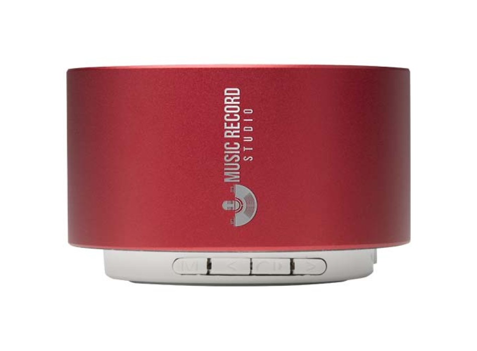 Speaker Bluetooth® wireless in alluminio riciclato da 3 W Ankaa FullGadgets.com