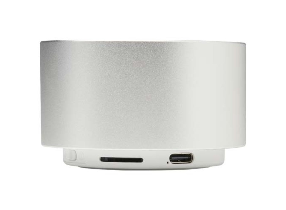Speaker Bluetooth® wireless in alluminio riciclato da 3 W Ankaa FullGadgets.com