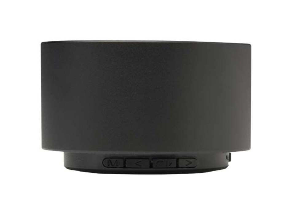 Speaker Bluetooth® wireless in alluminio riciclato da 3 W Ankaa FullGadgets.com