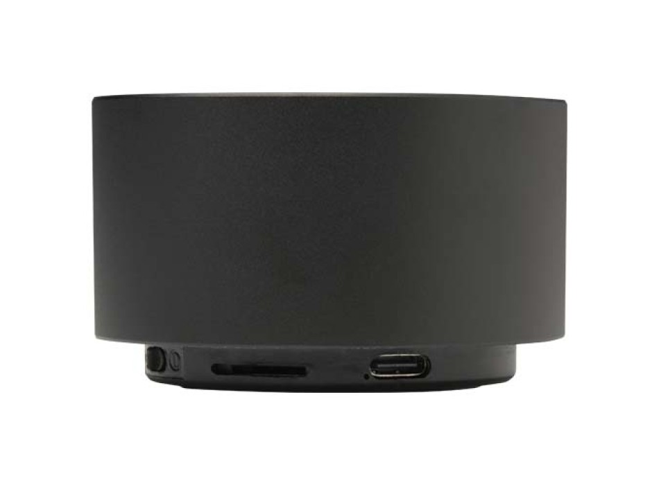 Speaker Bluetooth® wireless in alluminio riciclato da 3 W Ankaa FullGadgets.com
