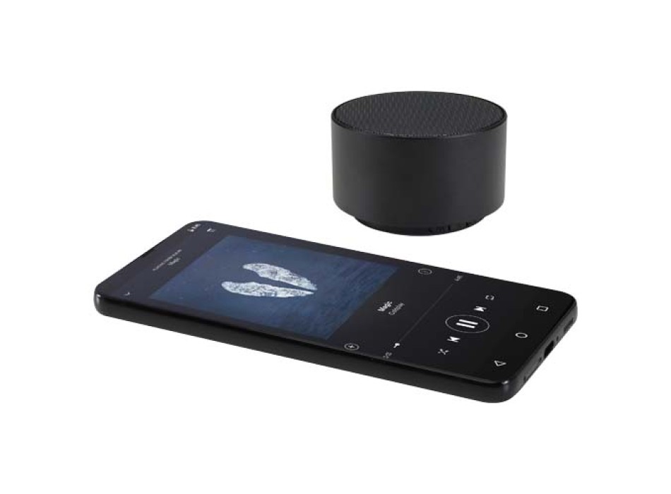 Speaker Bluetooth® wireless in alluminio riciclato da 3 W Ankaa FullGadgets.com