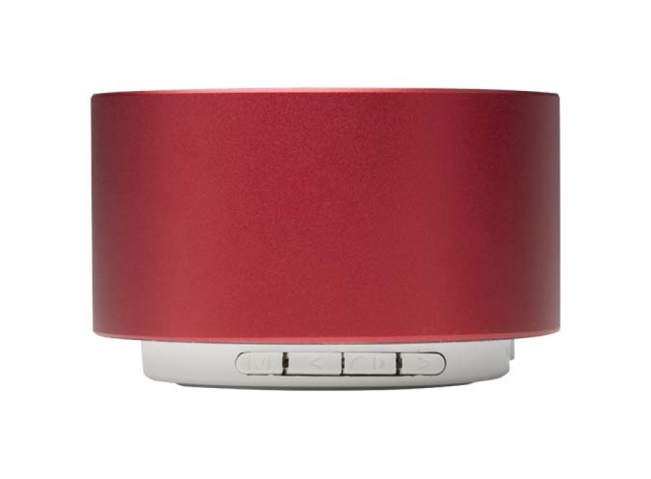 Speaker Bluetooth® wireless in alluminio riciclato da 3 W Ankaa FullGadgets.com
