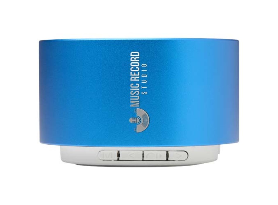 Speaker Bluetooth® wireless in alluminio riciclato da 3 W Ankaa FullGadgets.com